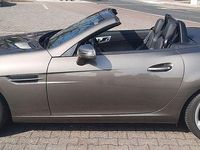 Gebraucht Mercedes SLC200 184 PS (135 kW) 2016 Braun Cabrio