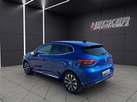 Gebraucht Renault Clio V Techno 145 PS (106 kW) 2023 Stahlblau Kleinwagen