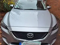 Gebraucht Mazda 6 Sports-Line 175 PS (128 kW) 2015 Silber Kombi