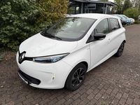 Gebraucht Renault Zoe Bose Edition 80 kW (109 PS) 2019 Gletscherweiss Kleinwagen