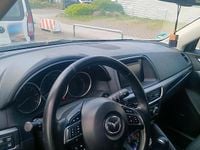 Second-hand Mazda CX-5 175 CP (128 kW) 2016 Negru SUV