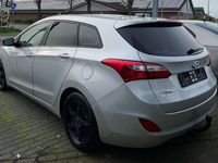 gebraucht Hyundai i30 blue Trend