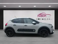 Gebraucht Citroën C3 Feel 110 PS (80 kW) 2017 Lackierung sable/metallic klar Limousine