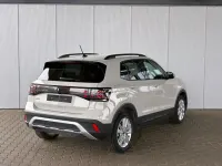 Gebraucht VW T-Cross Life 116 PS (85 kW) 2025 Ascotgrau SUV