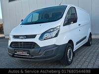 Gebraucht Ford Transit Custom 131 PS (96 kW) 2016 Weiß Limousine