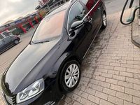 Gebraucht VW Passat Business 177 PS (130 kW) 2014 Schwarz Kombi