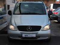 Gebraucht Mercedes Vito 204 PS (150 kW) 2006 Silber Van