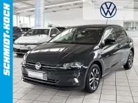 Gebraucht VW Polo IQ Drive 95 PS (69 kW) 2020 Grau Kleinwagen