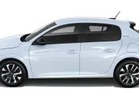 Neu Peugeot 208 Style 101 PS (74 kW) 2026 Weiss Kleinwagen