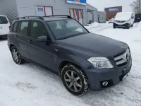 Gebraucht Mercedes GLK220 170 PS (125 kW) 2011 Grau SUV