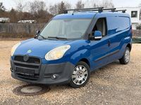 gebraucht Fiat Doblò 1.6 JTD Cargo MAXI Klima | AHK | TÜV 03/2028