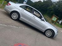 Gebraucht Mercedes C280 Elegance 231 PS (169 kW) 2007 Silber Limousine