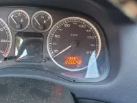 Gebraucht Peugeot 307 136 PS (100 kW) 2003 Blau Kombi