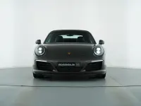 Gebraucht Porsche 991 420 PS (308 kW) 2016 Achatgraumetallic Cabrio