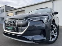 Gebraucht Audi e-tron S-Line 230 kW (313 PS) 2022 Grau SUV