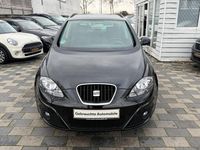 Gebraucht Seat Altea XL Ecomotive 105 PS (77 kW) 2015 Mitternachtsschwarz Van / Kleinbus