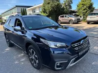 Gebraucht Subaru Outback Platinum 169 PS (124 kW) 2021 Blau Kombi