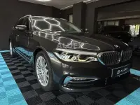 Gebraucht BMW 530 Performance 265 PS (194 kW) 2019 Silber Limousine