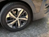Gebraucht Peugeot Rifter Allure 131 PS (96 kW) 2019 Schwarz Van / Kleinbus