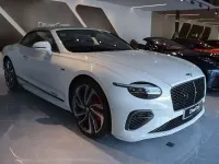 Neu Bentley Continental 782 PS (575 kW) 2026 Weiß Cabrio