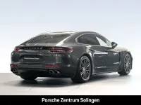 Gebraucht Porsche Panamera Turbo S E-Hybrid 680 PS (500 kW) 2017 Grau Kleinwagen
