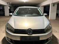Gebraucht VW Golf 80 PS (58 kW) 2009 Silber Coupé