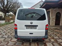 Gebraucht VW Transporter 102 PS (75 kW) 2010 Weiß Van
