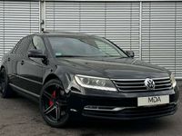 gebraucht VW Phaeton V6 TDI 5-Sitzer 4Motion W12 Optik 20Zoll