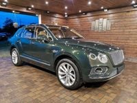 Gebraucht Bentley Bentayga 608 PS (447 kW) 2016 Grün SUV