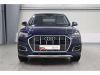 Gebraucht Audi Q5 Advanced 204 PS (150 kW) 2022 Blau SUV