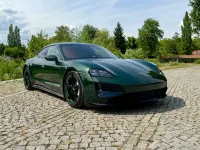 Gebraucht Porsche Taycan Turbo 650 kW (884 PS) 2025 Limousine
