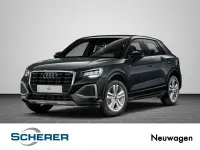 Neu Audi Q2 Advanced Plus 150 PS (110 kW) 2026 Grau SUV
