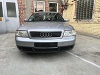 Gebraucht Audi A6 165 PS (121 kW) 1997 Silber Limousine