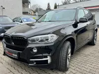 Gebraucht BMW X5 Sport Line 313 PS (230 kW) 2017 Saphirschwarz SUV