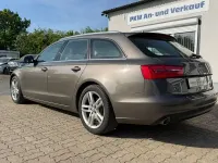 Gebraucht Audi A6 Sport 204 PS (150 kW) 2012 Grau Kombi