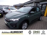 Brugt Dacia Sandero Expression 91 HK (66 kW) 2024 Blå Hatchback