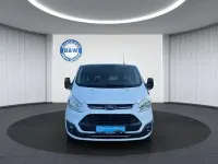 Brugt Ford Transit Custom Trend 122 HK (89 kW) 2018 Hvid MPV