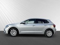 Gebraucht VW Polo Style 116 PS (85 kW) 2024 Silber Limousine