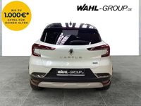 Gebraucht Renault Captur Intens 160 PS (117 kW) 2021 Schwarz SUV