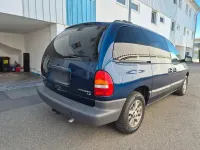 Gebraucht Chrysler Voyager 158 PS (116 kW) 2000 Blau Van / Kleinbus