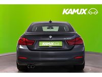 Gebraucht BMW 420 Advantage 190 PS (139 kW) 2019 Mineralgrau metallic Coupé