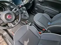 Gebraucht Fiat 500 Sport 69 PS (50 kW) 2020 Schwarz Kleinwagen