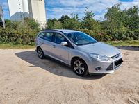 Brugt Ford Focus SYNC Edition 101 HK (74 kW) 2013 Sølv Stationcar