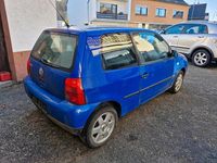 Gebraucht VW Lupo 50 PS (36 kW) 2000 Blau Kleinwagen