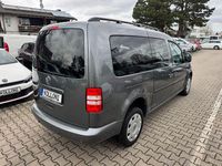 Gebraucht VW Caddy Maxi Trendline 110 PS (80 kW) 2011 Grau Van / Kleinbus