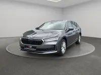Neu Skoda Superb Selection 150 PS (110 kW) 2026 Graphitegrau metallic Kombi