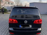 gebraucht VW Touran 140 ps