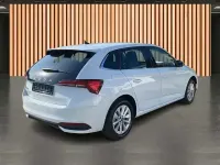 Używany Skoda Scala Selection 116 KM (85 kW) 2025 Biały Hatchback