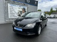 Gebraucht Seat Ibiza Reference 75 PS (55 kW) 2017 Schwarz metallic