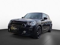 Gebraucht Mini Cooper S Countryman 224 PS (164 kW) 2019 Midnight black (schwarz) SUV